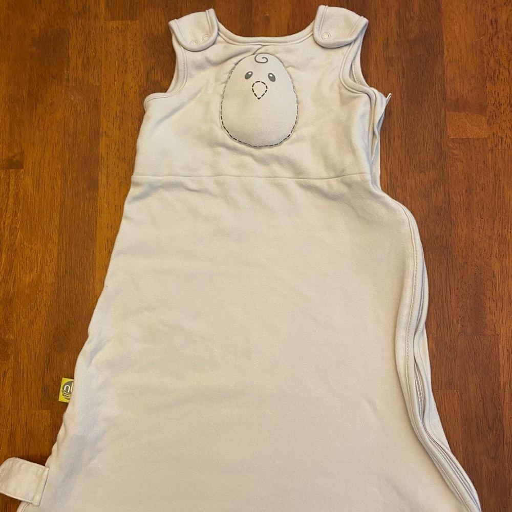 Nested Bean sleep sack size medium